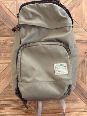 RARE Filson Dryden DUCKS UNLIMITED backpack
